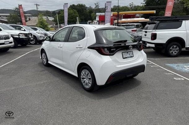 2023 Toyota Yaris Hatch Ascent Sport image 5