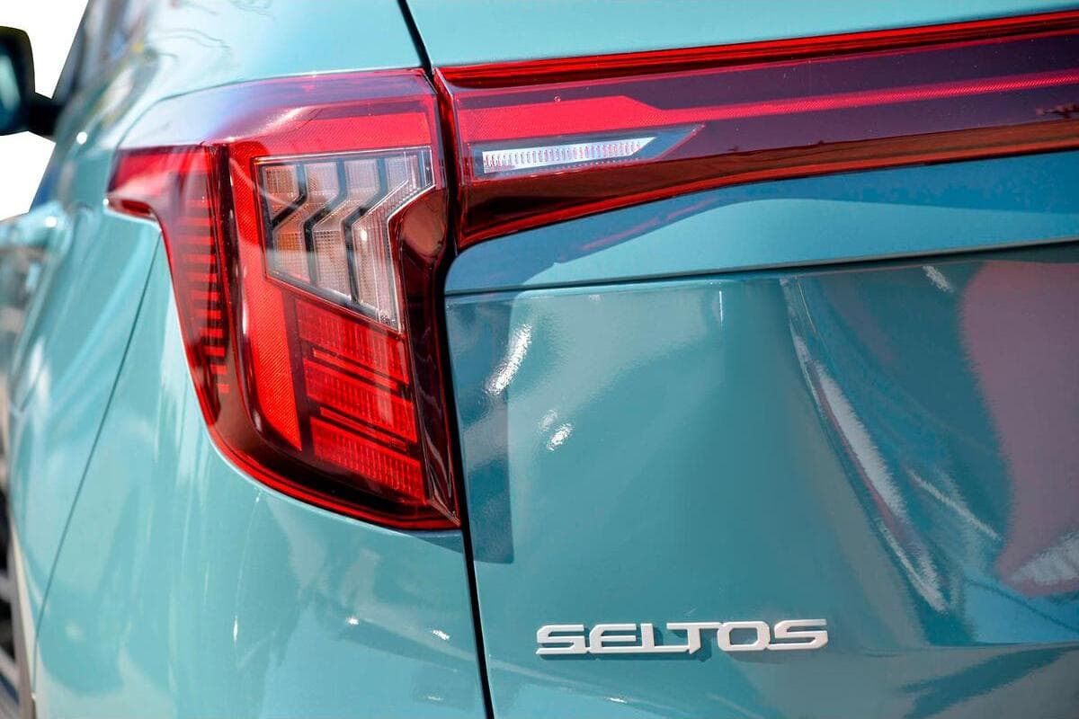 2025 Kia Seltos GT-Line Auto 2WD MY25 image 17