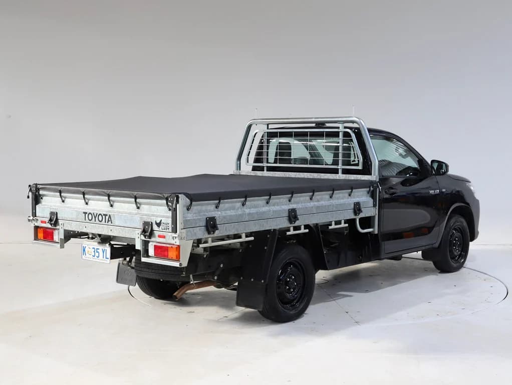 2022 Toyota Hilux Workmate image 6