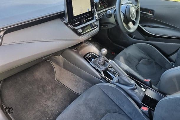 2023 Toyota GR Corolla GTS image 12