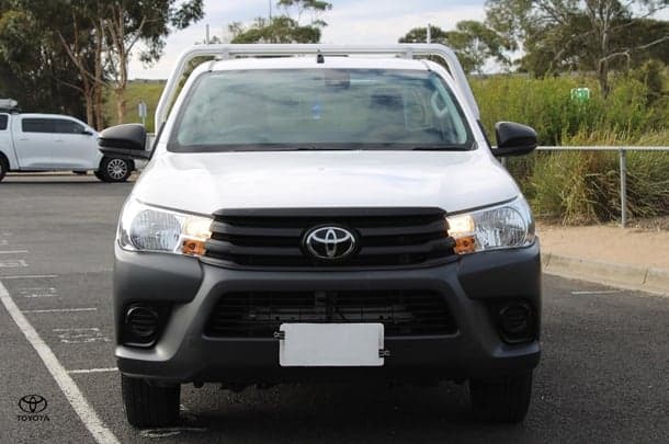 2021 Toyota Hilux 4x2 Workmate image 6