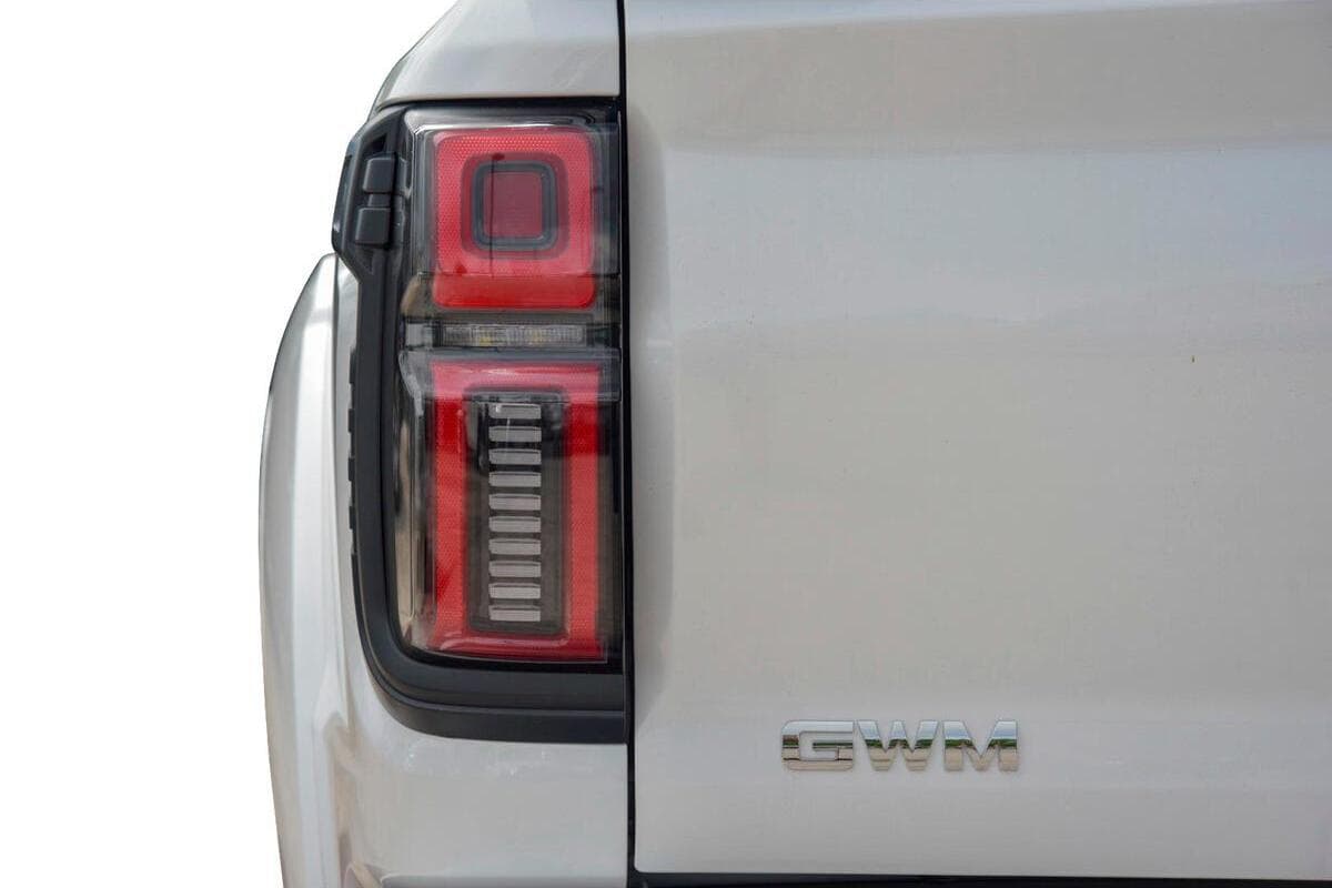 2025 GWM Cannon Alpha Ultra Auto 4WD Dual Cab image 16