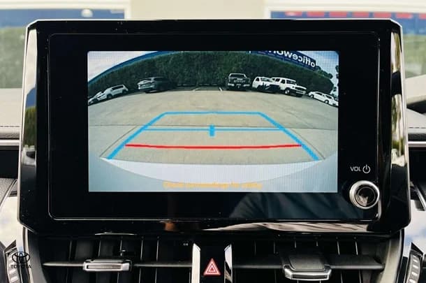 2022 Toyota GR Corolla GTS image 19