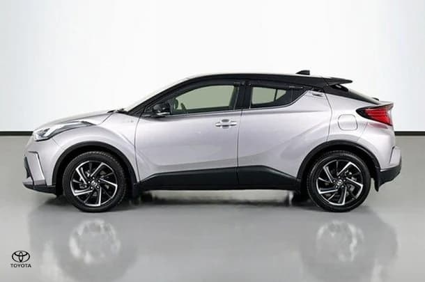 2021 Toyota C-HR Hybrid Koba 2WD image 5