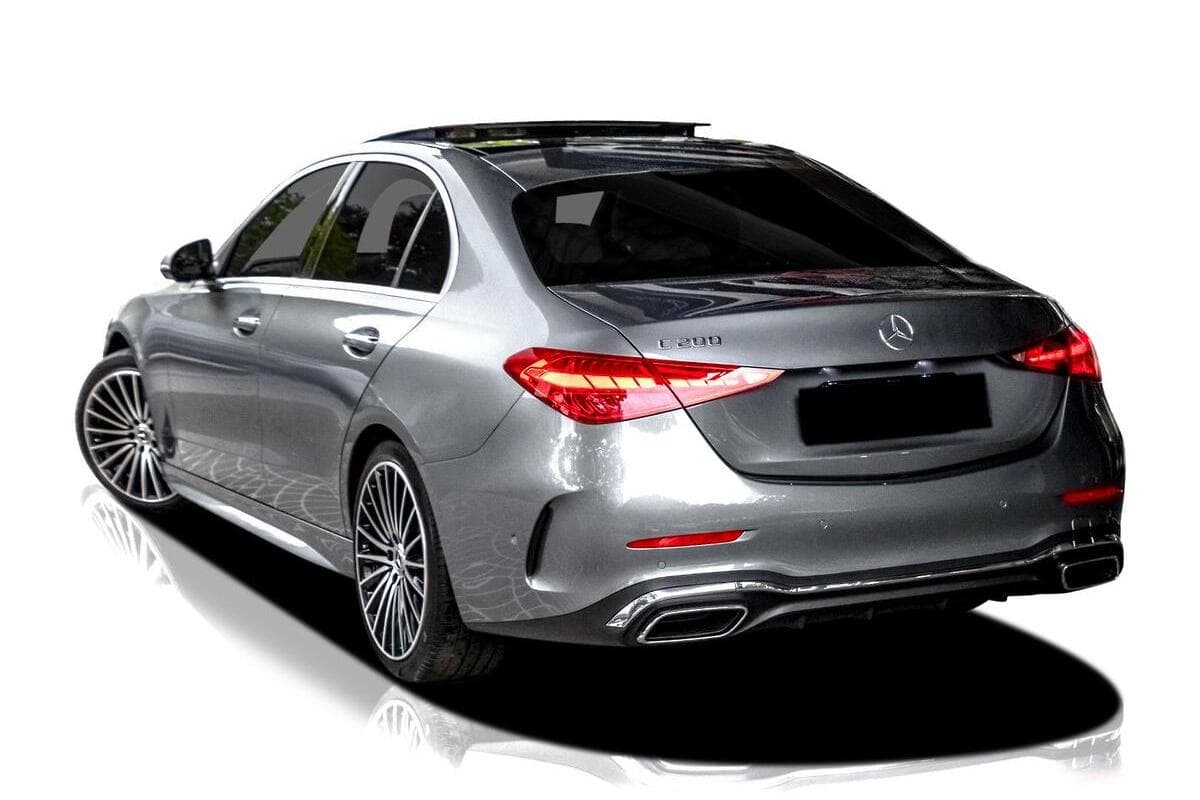 2024 Mercedes-Benz C-Class C200 Auto image 4
