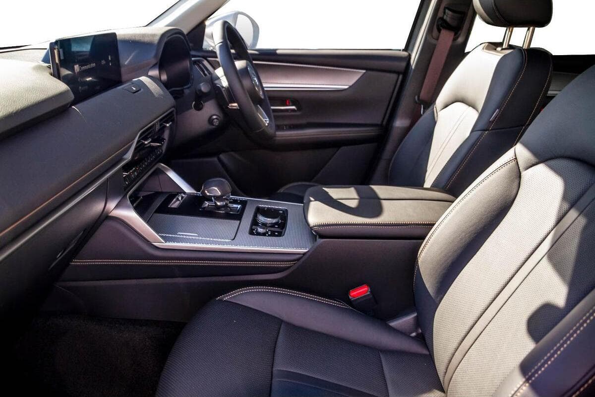 2025 Mazda CX-90 D50e GT KK Auto i-ACTIV AWD image 9