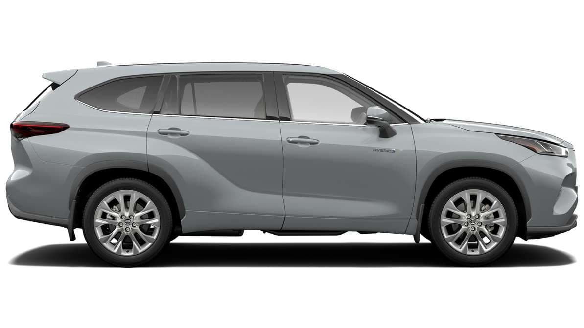 2024 Toyota Kluger Grande AWD Hybrid image 2