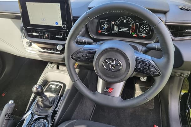 2023 Toyota GR Corolla GTS image 20