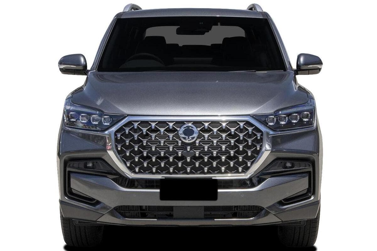 2025 KGM SsangYong Rexton Adventure Auto 4x4 MY24 image 2