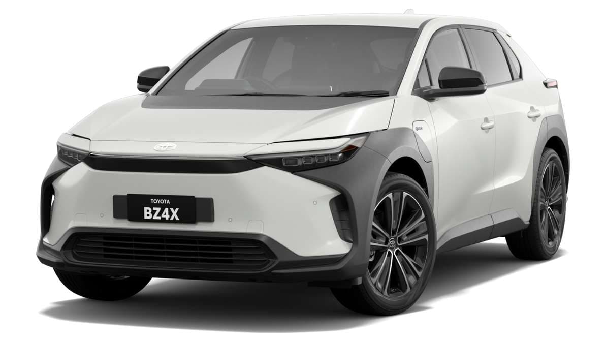 2024 Toyota bZ4X image 4