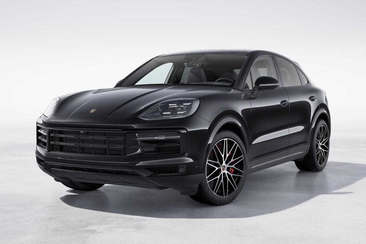 2024 Porsche Cayenne S 9YB II Auto 4x4 MY25
