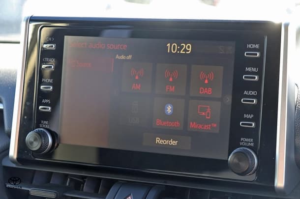 2021 Toyota RAV4 GXL-2WD image 22