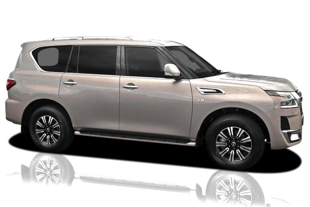 2024 Nissan Patrol Ti-L Y62 Auto 4x4 MY24 image 5