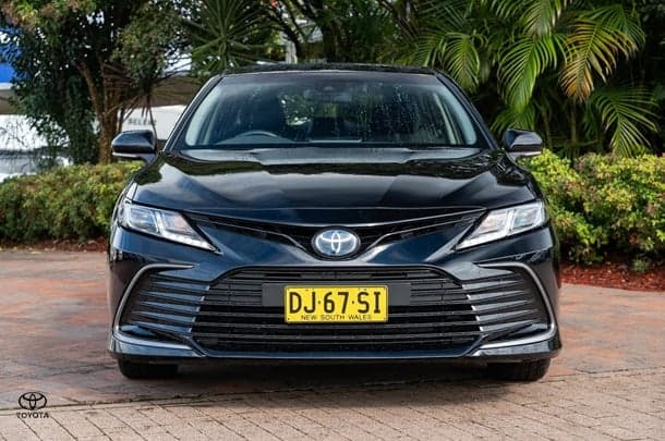2023 TOYOTA Camry Hybrid Ascent image 4