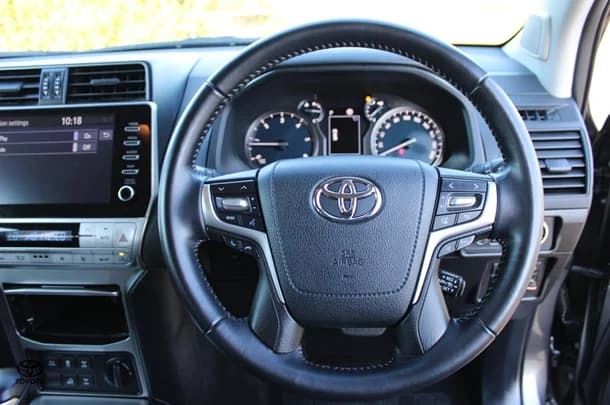 2022 Toyota Prado GXL image 31