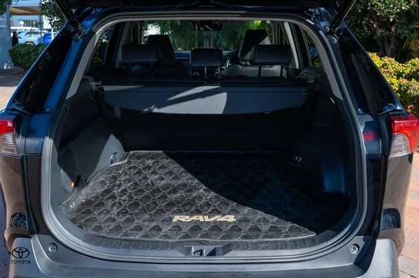 2022 TOYOTA RAV4 Hybrid Cruiser-AWD image 30