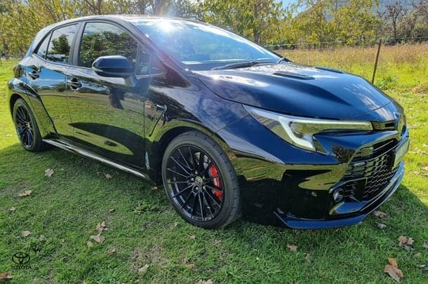 2023 Toyota GR Corolla GTS image 4