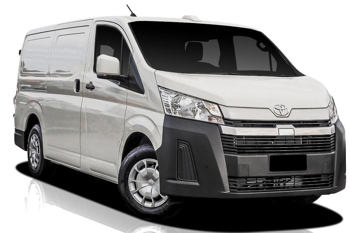 2025 Toyota Hiace LWB Auto