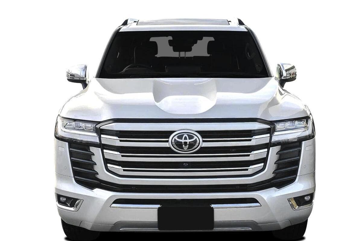 2024 Toyota Landcruiser Sahara ZX Auto 4x4 image 2