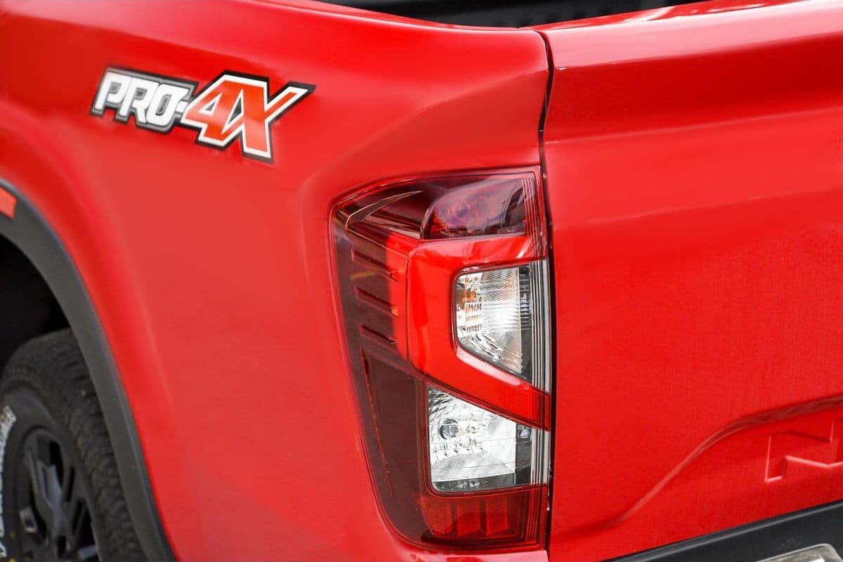 2025 Nissan Navara PRO-4X D23 Auto 4x4 MY24 Dual Cab image 6