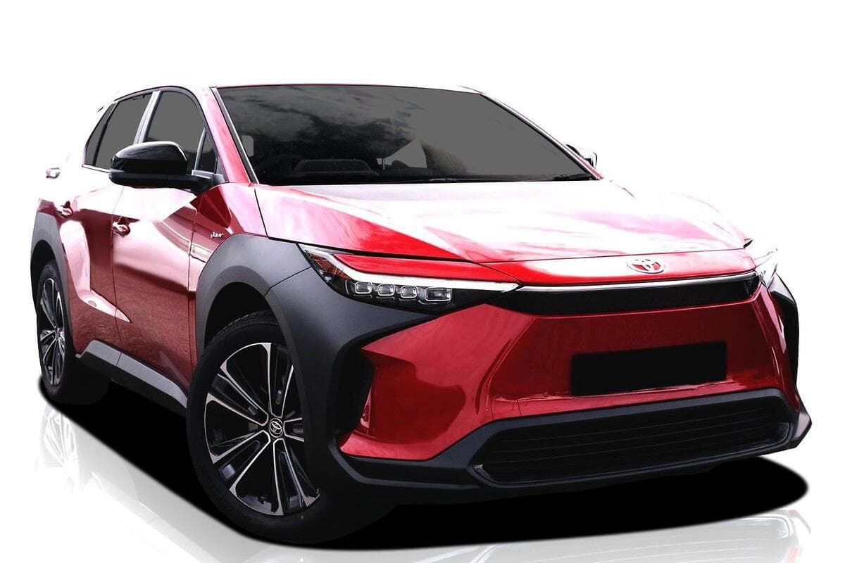 2024 Toyota bZ4X Auto 2WD