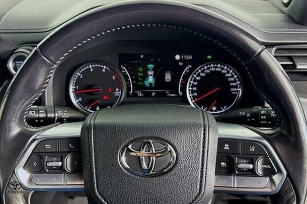 2022 Toyota LANDCRUISER Sahara ZX image 13
