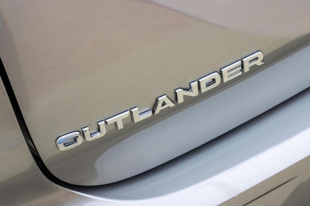 2024 Mitsubishi Outlander Aspire ZM Auto 2WD MY24 image 10