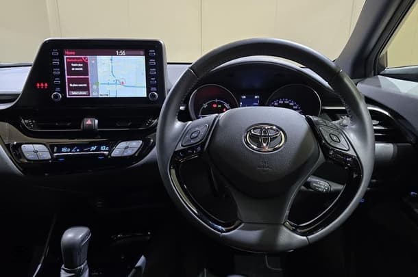 2023 Toyota C-HR Hybrid GR-S image 15