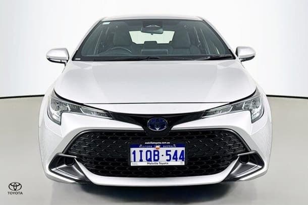 2023 Toyota Corolla Ascent Sport image 2
