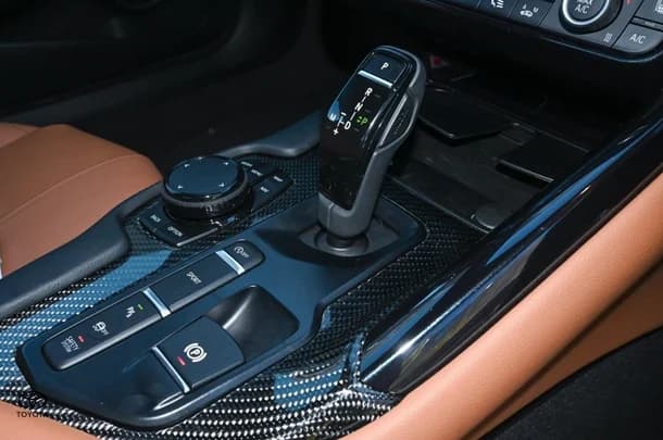 2023 TOYOTA Supra GTS image 11