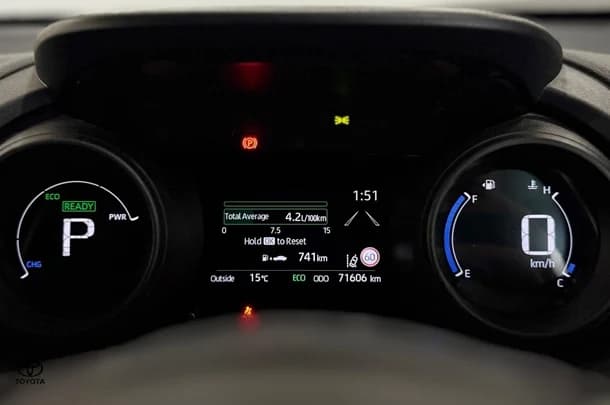 2021 Toyota Yaris Cross Hybrid GX image 23