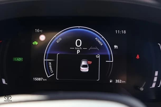 2024 Toyota Corolla Sedan Hybrid Ascent Sport image 23