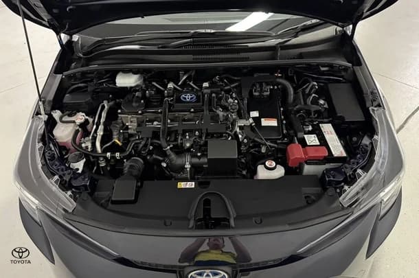 2022 Toyota Corolla Sedan Hybrid Ascent Sport image 20