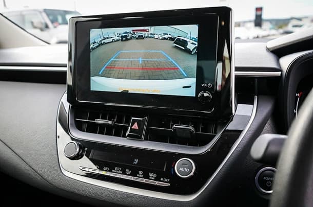 2024 Toyota Corolla Sedan Hybrid Ascent Sport image 20