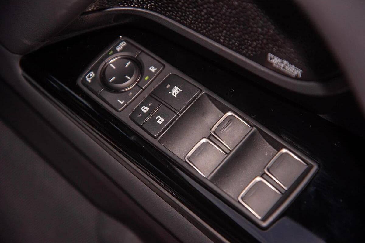 2024 Lexus LX LX500d Sports Luxury Auto 4x4 image 22