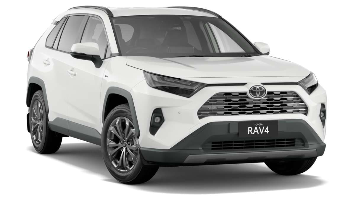 2025 Toyota RAV4 GXL 2WD Hybrid image 1