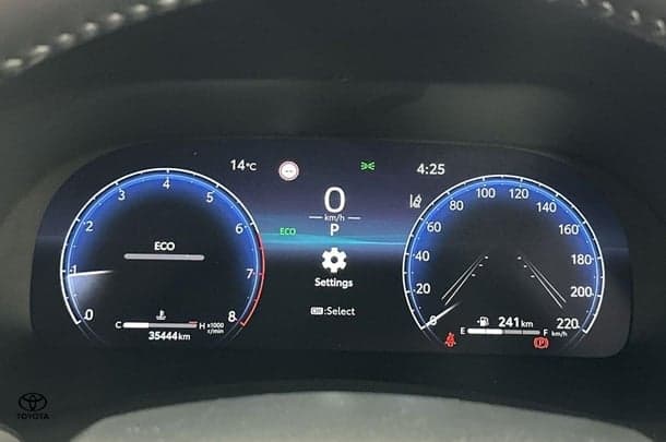 2023 Toyota Kluger 4x2 GRANDE image 22