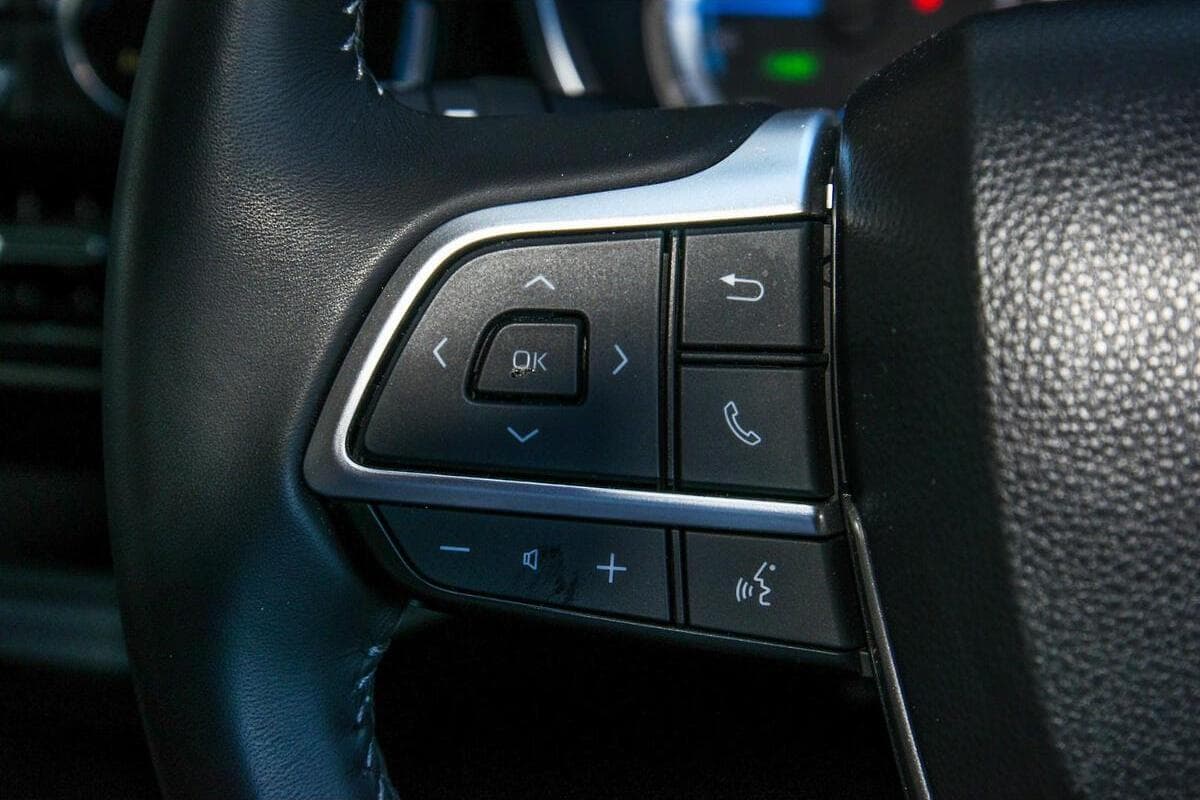 2024 Toyota Kluger GXL Auto eFour image 13