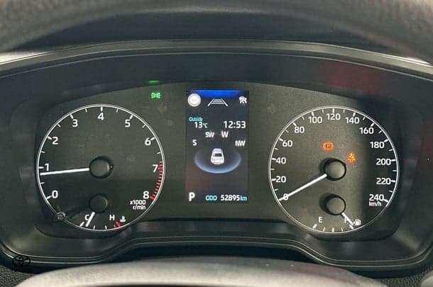 2023 Toyota Corolla Ascent Sport image 19
