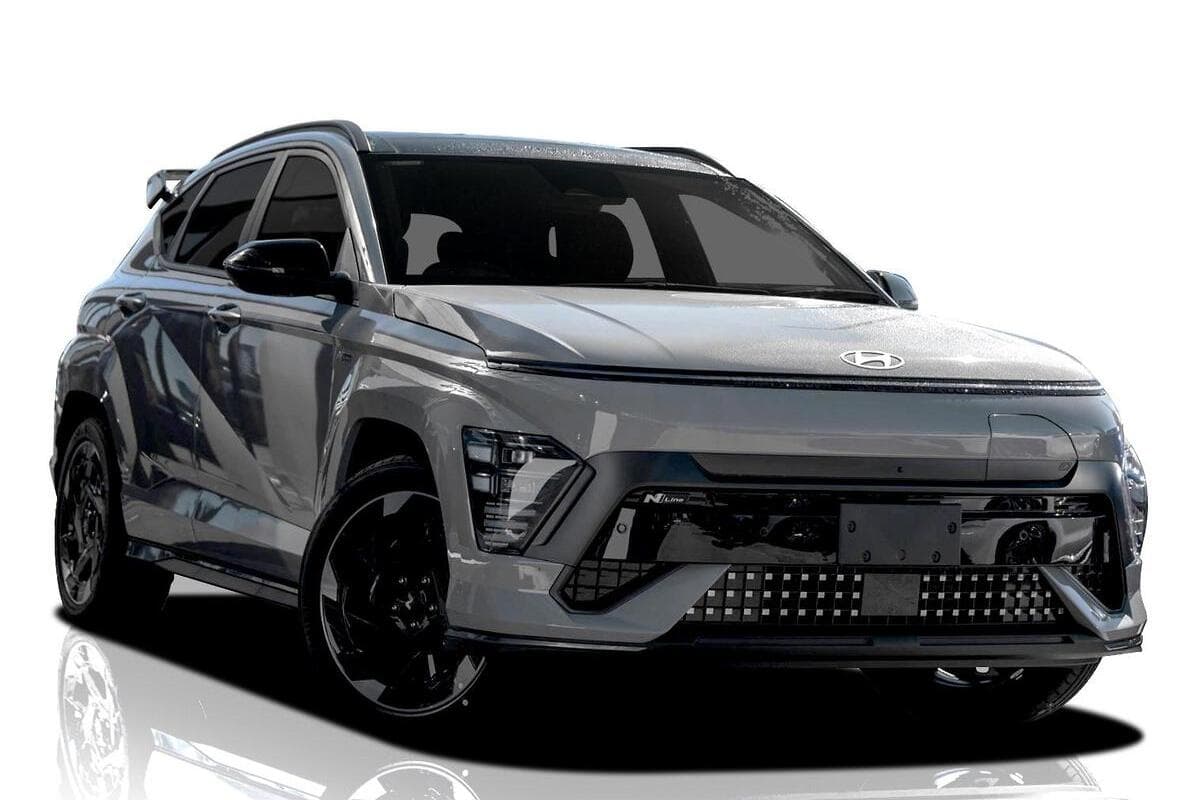 2025 Hyundai Kona Electric Premium N Line Auto 2WD MY25