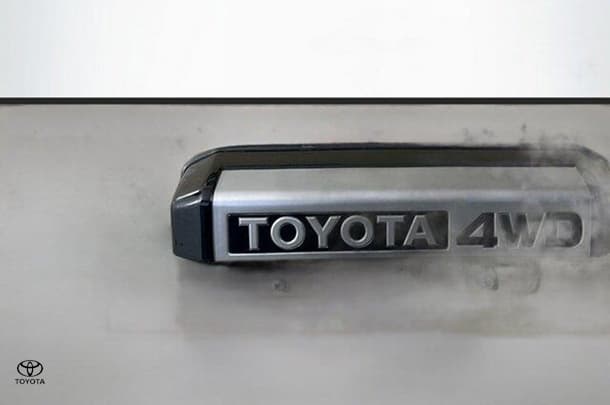 2023 Toyota LANDCRUISER MILITARY GXL image 8