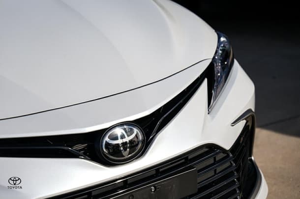 2024 Toyota Camry Ascent image 7