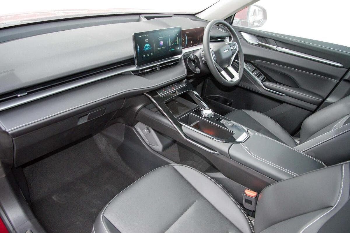2025 GWM Haval H6 Ultra Auto 4WD image 6