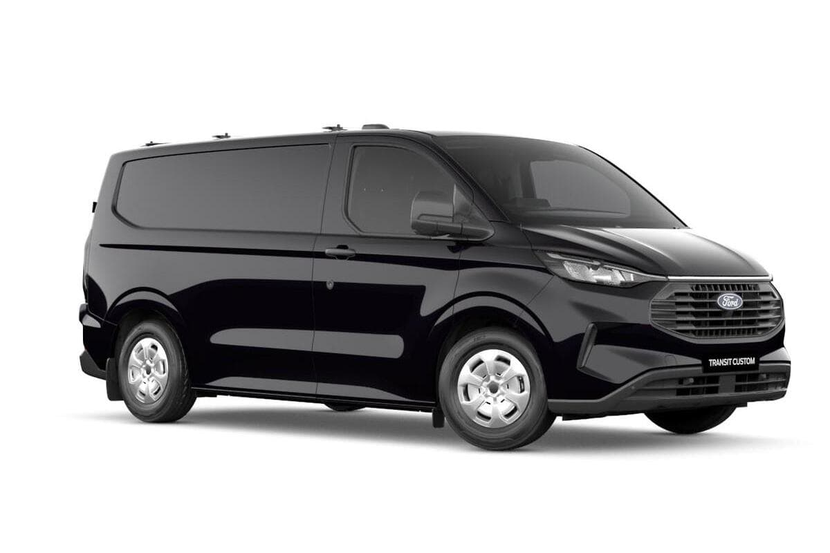 2025 Ford Transit Custom Trend SWB AV SWB Auto MY25.25