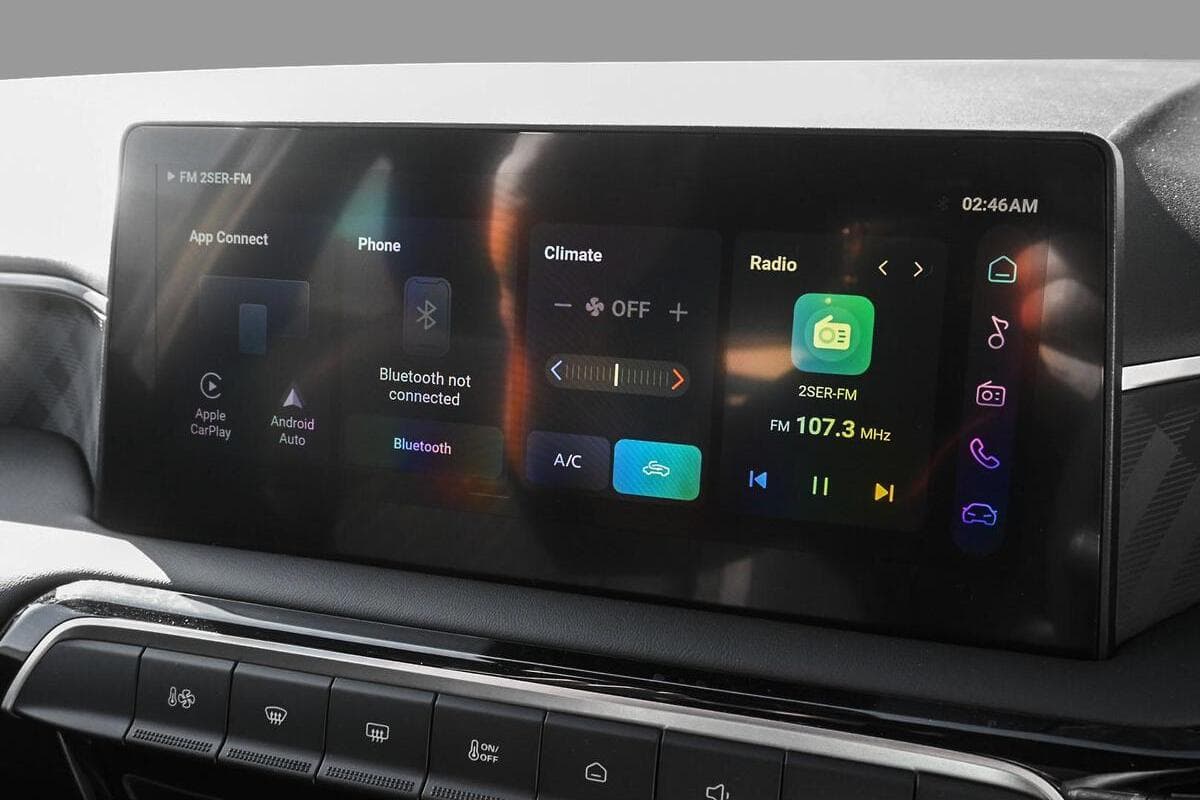 2024 MG MG3 Excite Auto MY24.5 image 13
