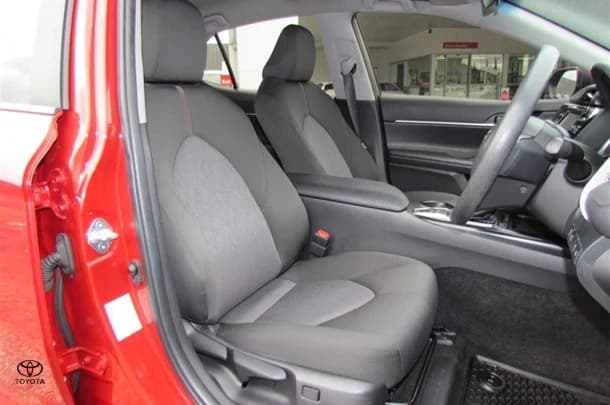 2021 Toyota Camry Hybrid Ascent image 16