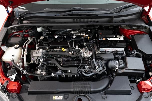 2020 Toyota Corolla Sedan Ascent Sport image 27