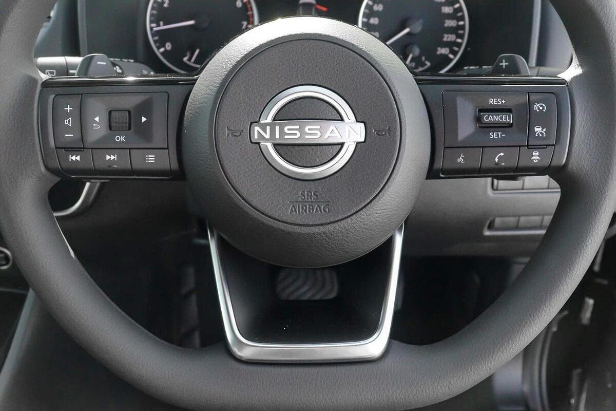 2024 Nissan QASHQAI ST+ J12 Auto MY24 image 14