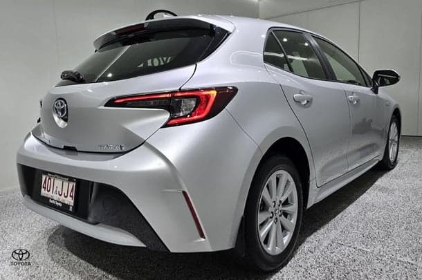 2024 Toyota Corolla Ascent Sport image 2