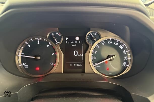 2022 Toyota Prado GXL image 21